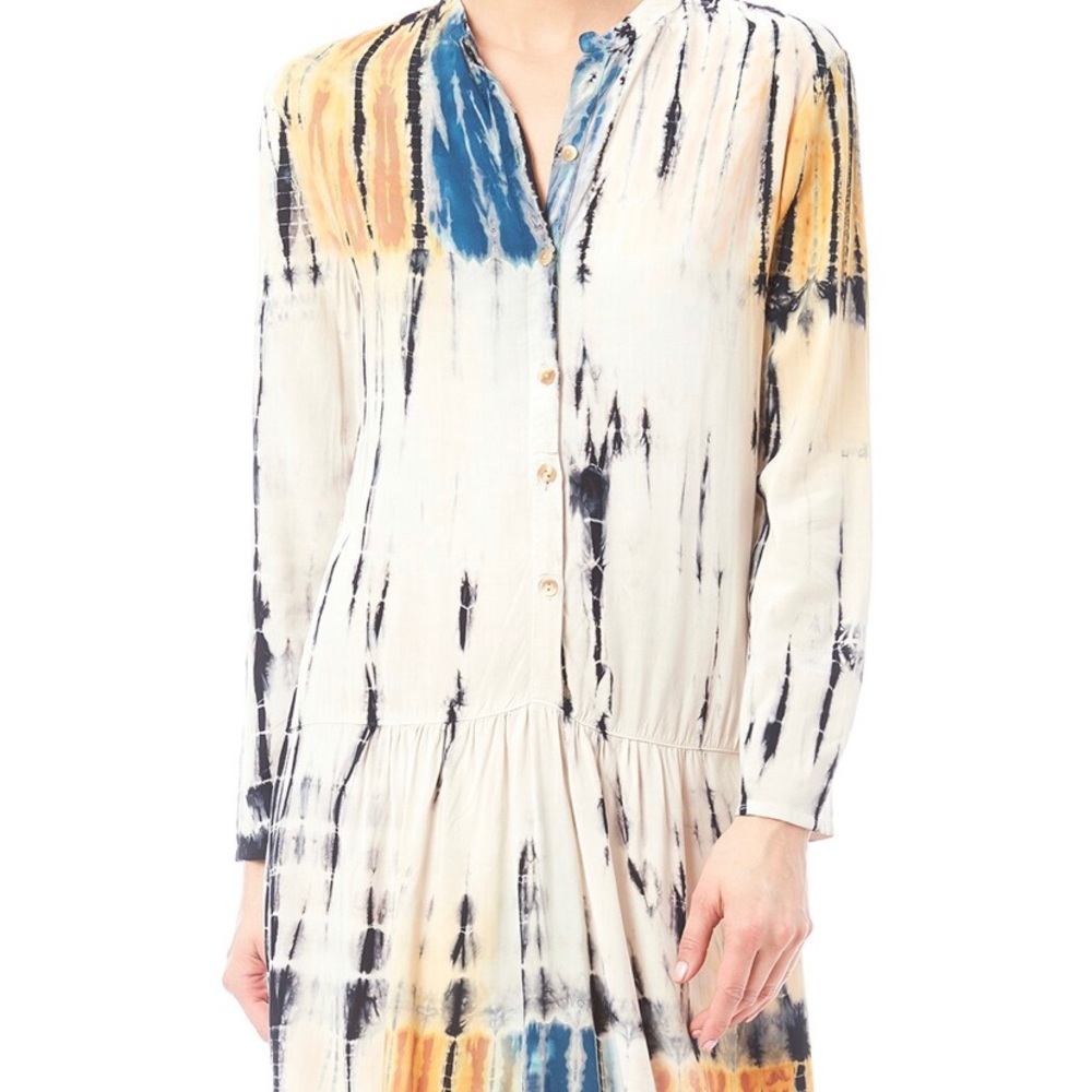 The Odells Tie Dye Dress